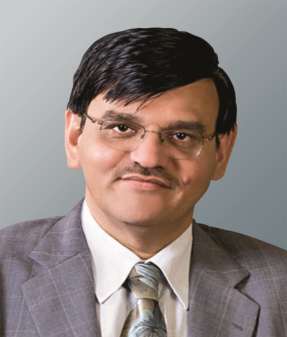 We take risk. When I can visualize that certain things can be done, then I immediately take risk. We try to mobilize funds and get investments for new innovations. In fact, our company invests our profits in to our own Research & Development activities and new innovations.” Dr. Arvind Patel Chairman Sahajanand Laser Technology Limited (SLTL) 