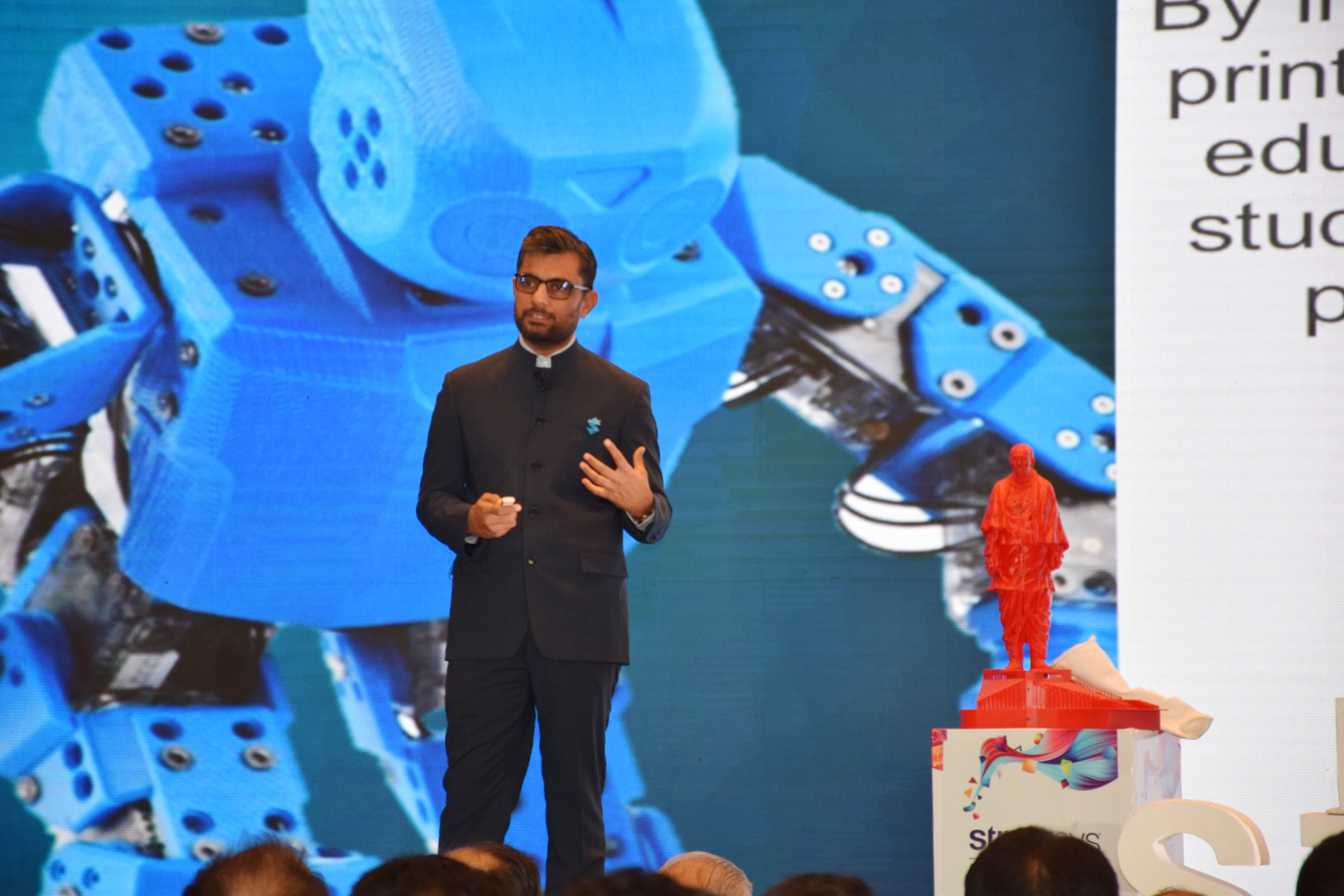 NTTF in collaboration with Stratasys launches India's first additive manufacturing certification course at Stratasys India User Forum 2018 - Machine Insider