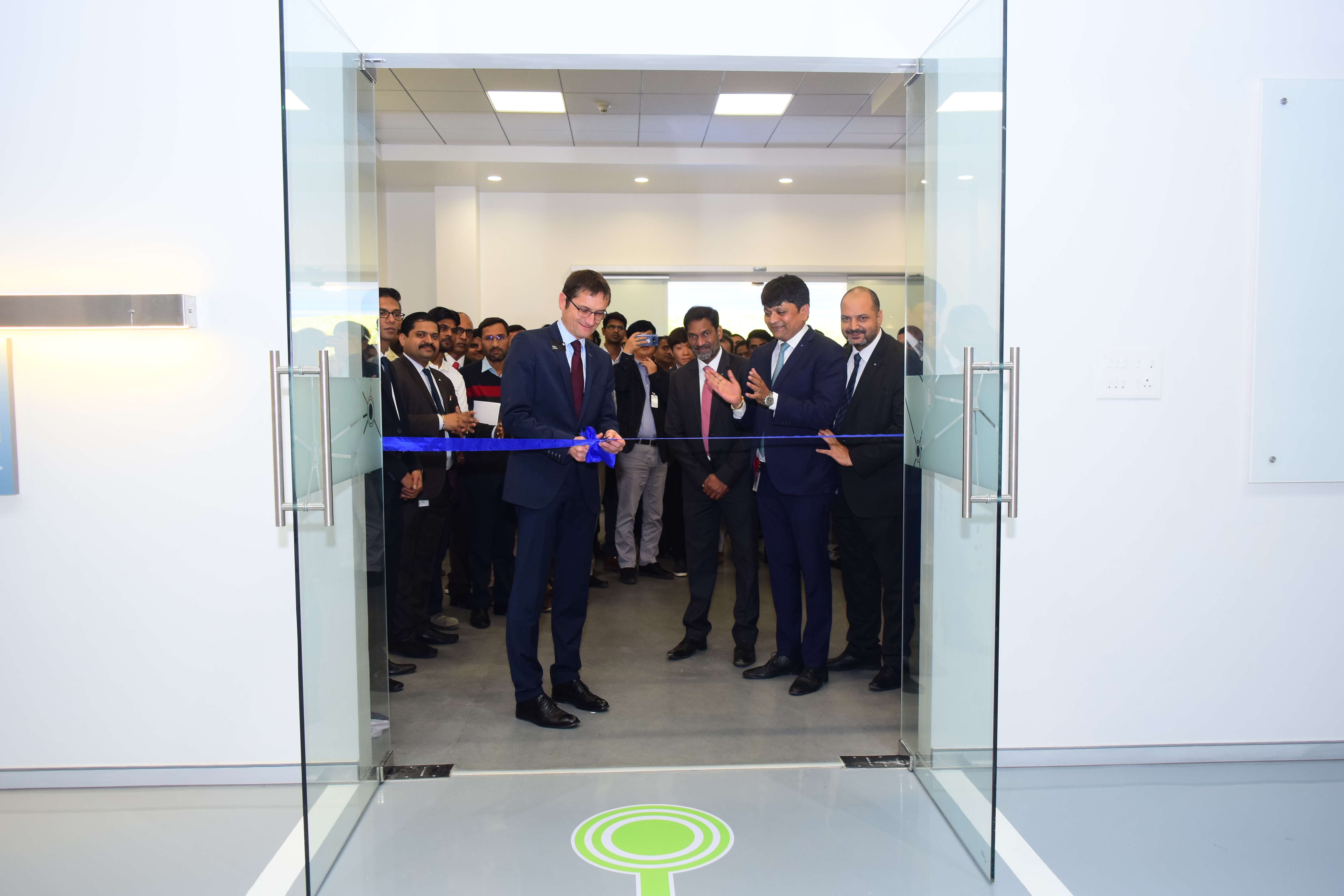 TRUMPF India's New Experience Centre at Pune opens for the Industry 