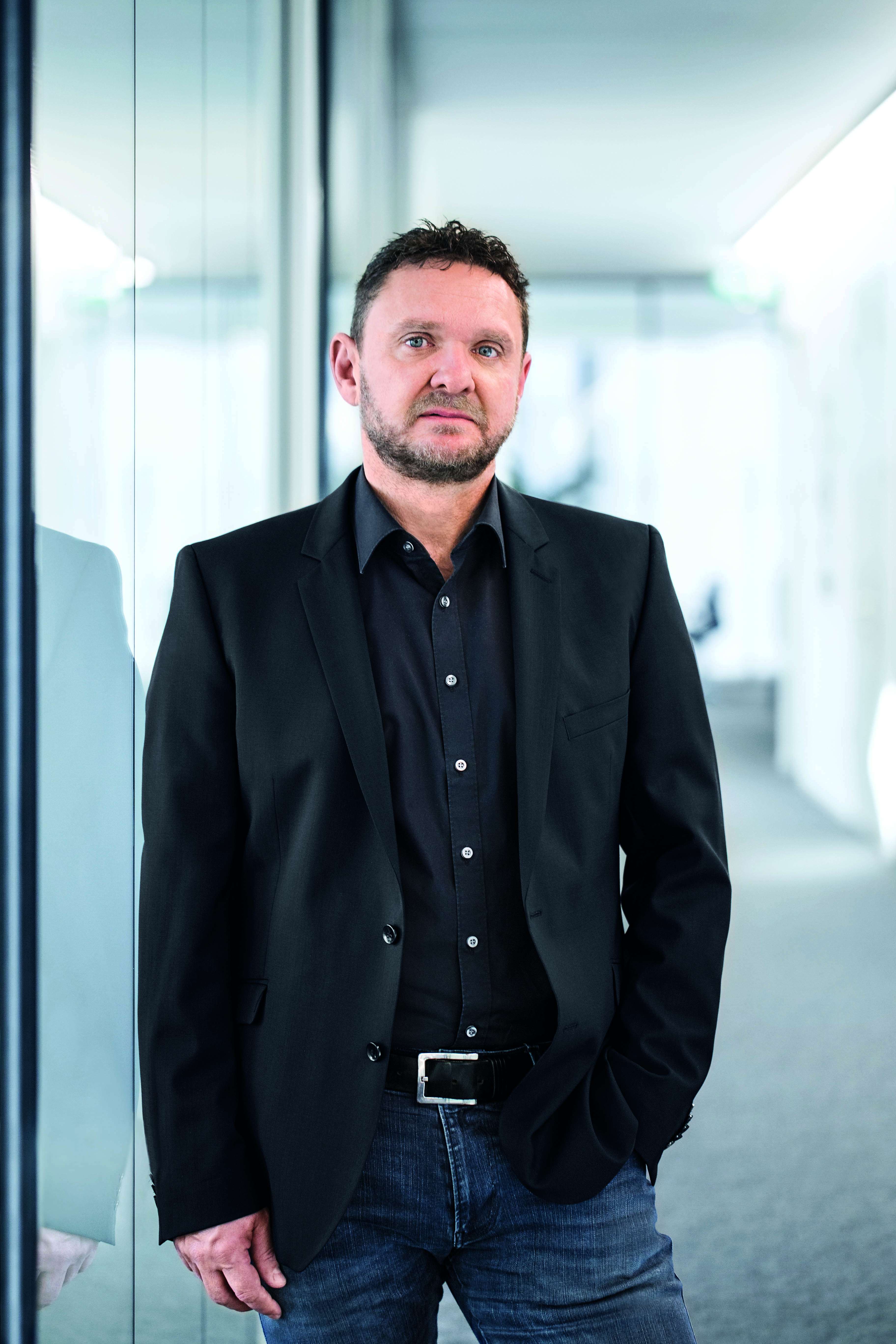 Bernd Schuler, Managing Director, ORDERFOX AG