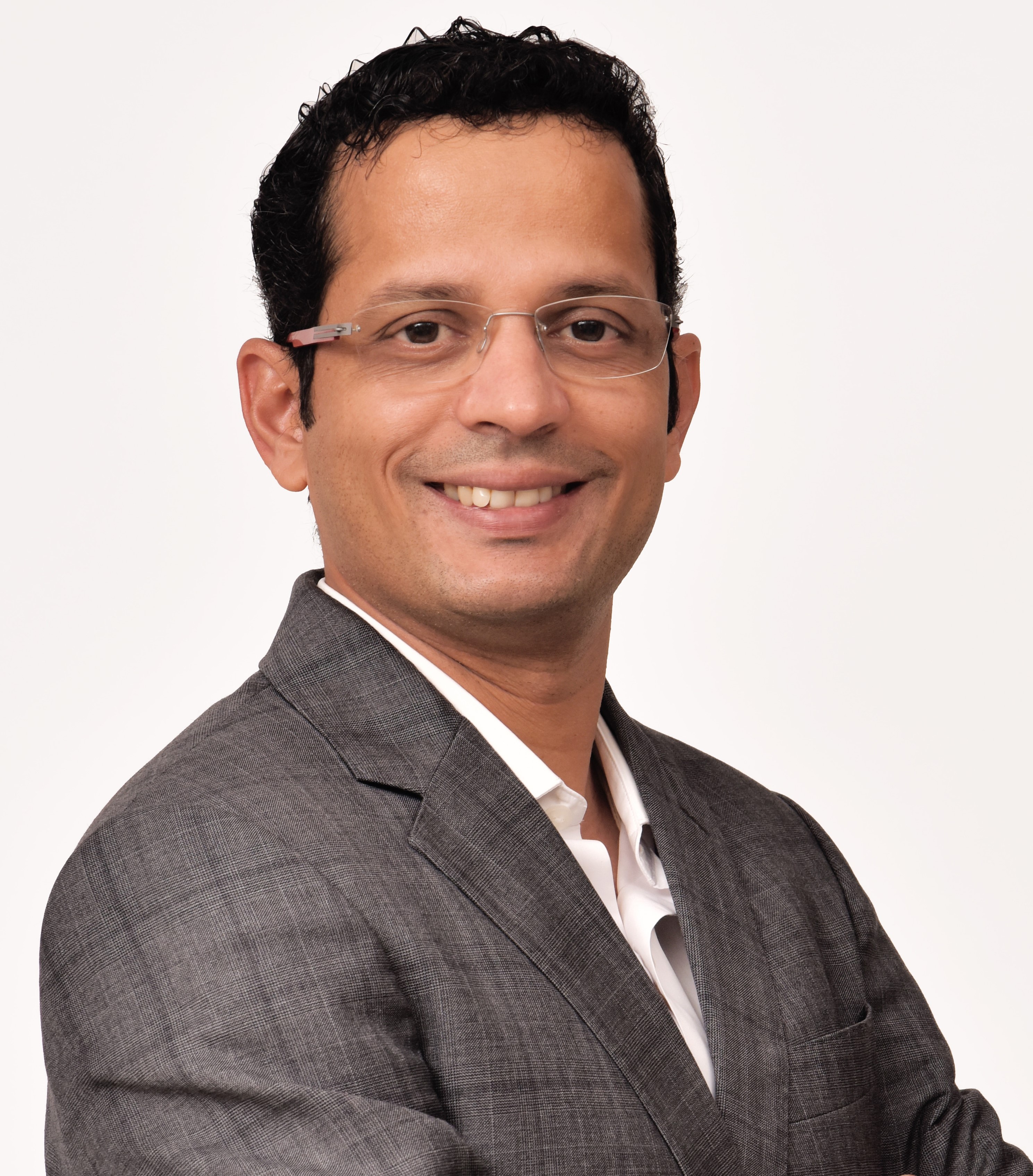 Kiran Divekar (KD), Director, DELMIA, Dassault Systèmes India