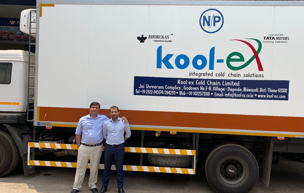 Kool-ex, IndoSpace join hands - Machine Insider