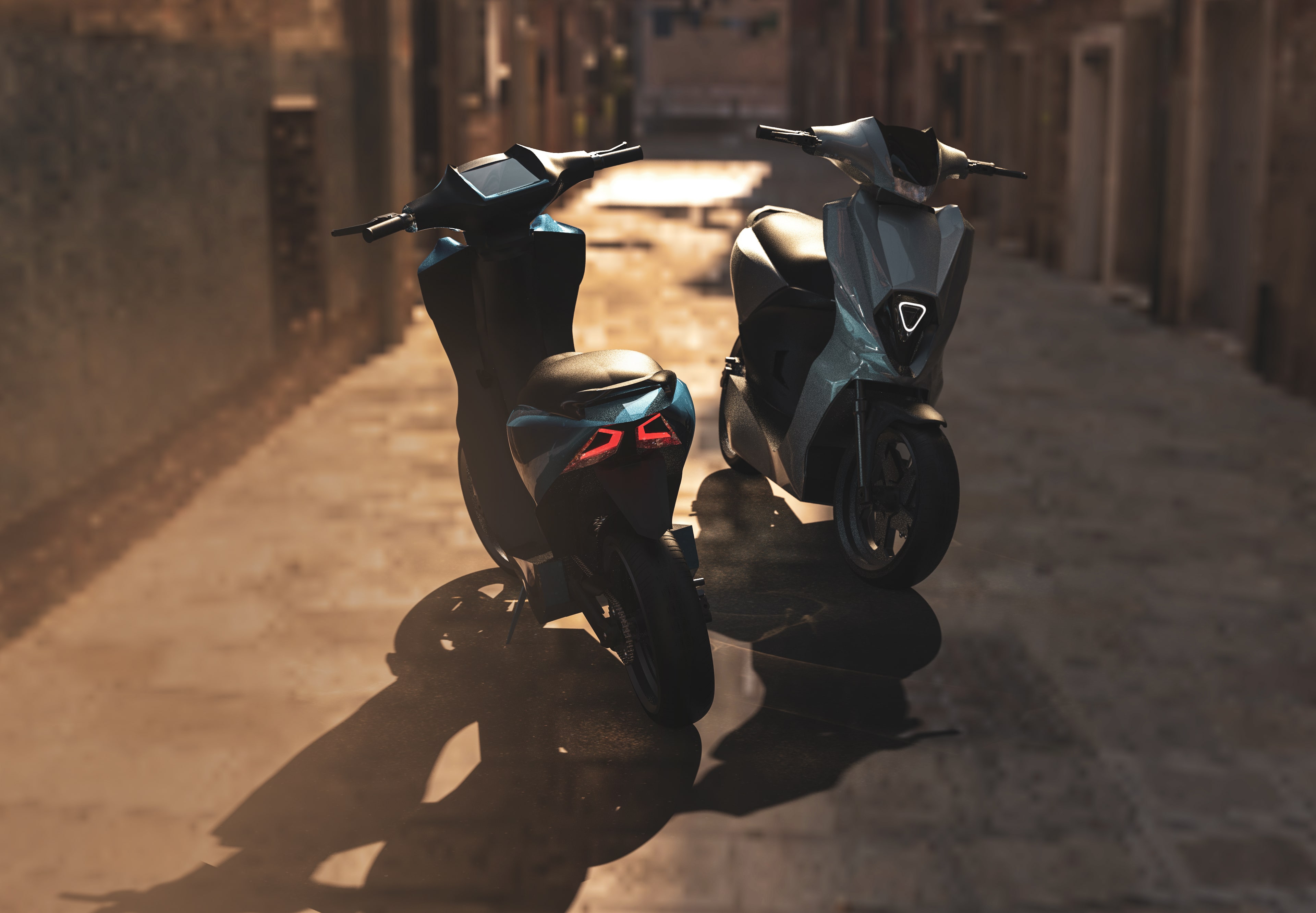 Simple Energy Designs its First Electric Scooter, Simple Mark 2 on Dassault Systèmes’ 3DEXPERIENCE Platform on the Cloud