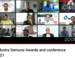 Samurai awards 2021