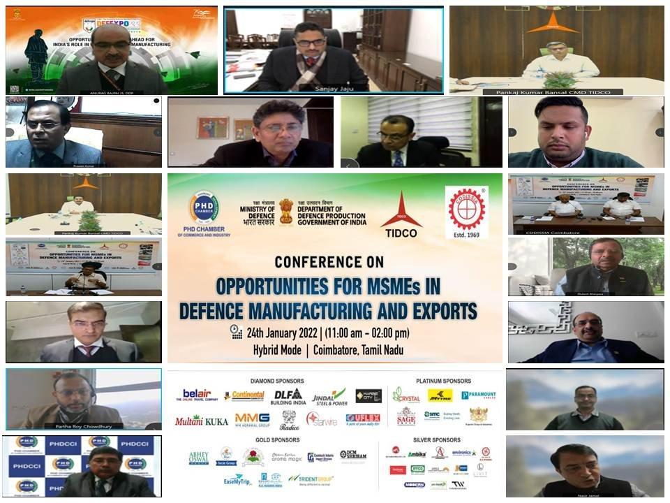 defence manufacturuing