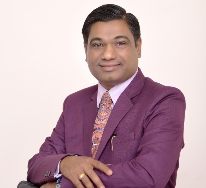 Prof. Dr. Ganesh M. Kakandikar