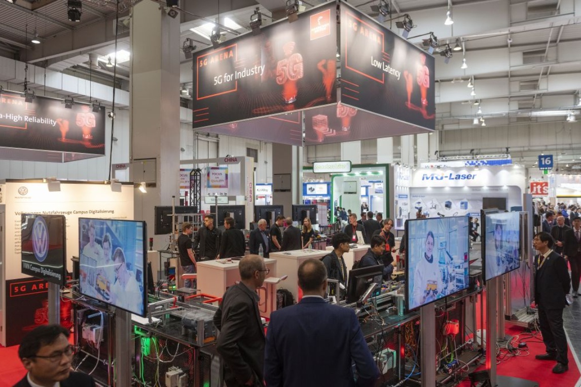 hannover Messe 2023