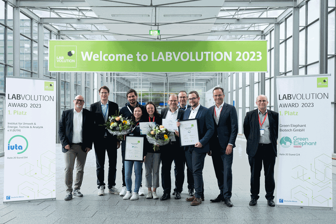 LABVOLUTION 2023