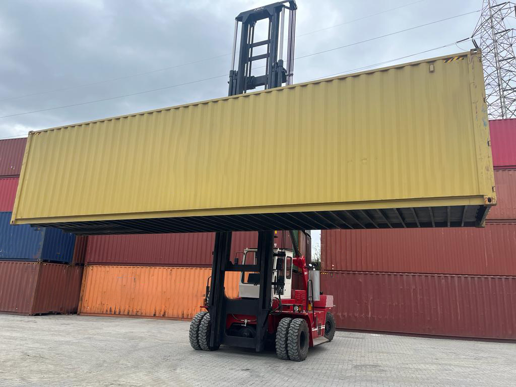 KSH Distripark launches Pune’s first Domestic Container Storage Facility and introduces Container Leasing Solution for on-demand cargo storage
