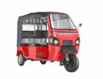 India’s No.1* e-3 wheeler manufacturer, Mahindra, launches new e-Alfa Super rickshaw with Higher Range