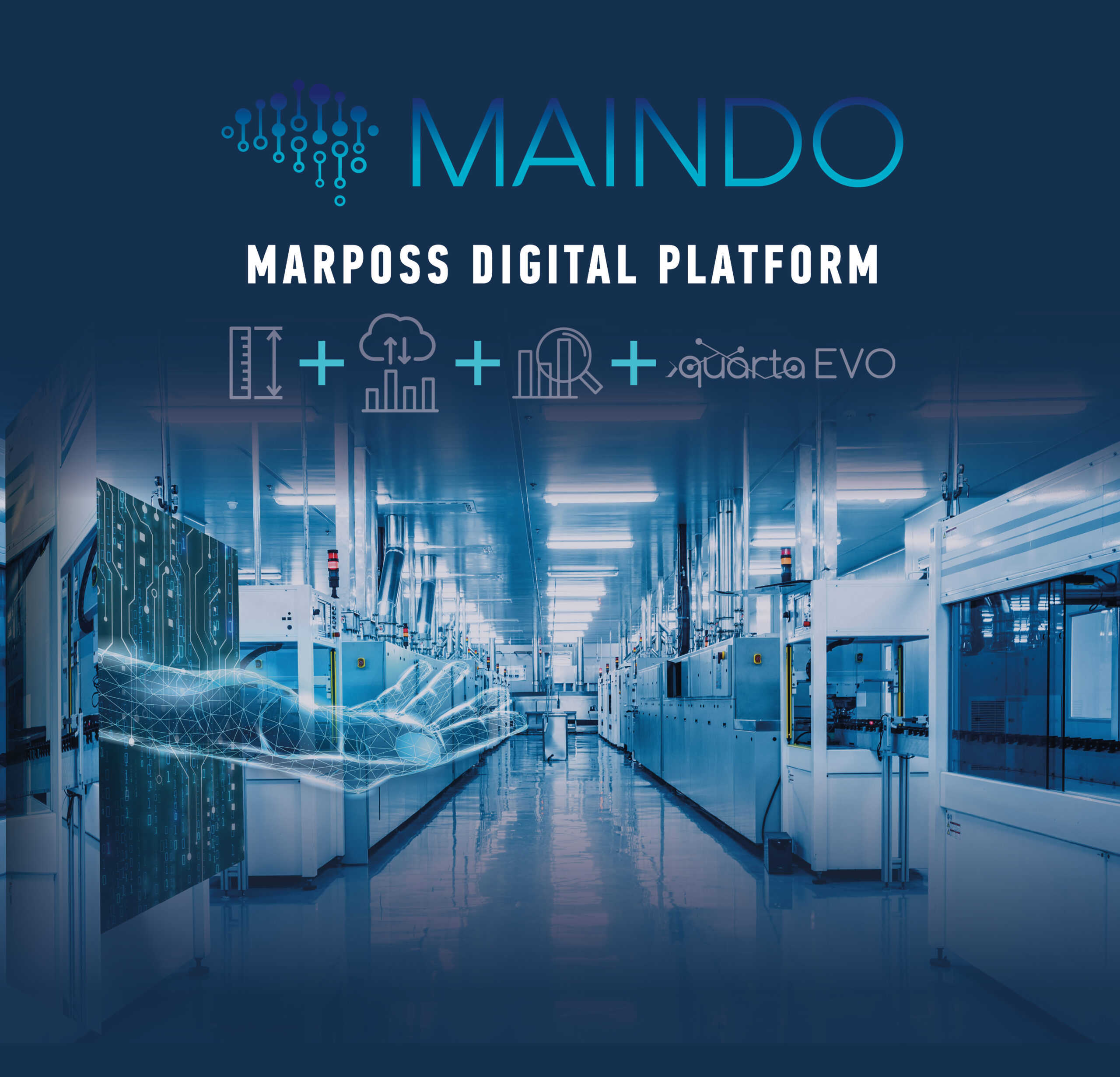 Marposs at EMO Hannover 2023