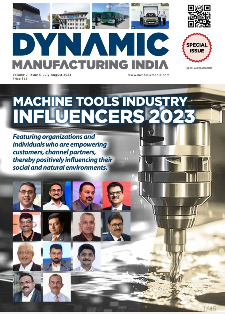 Machine tool Influencers 2023