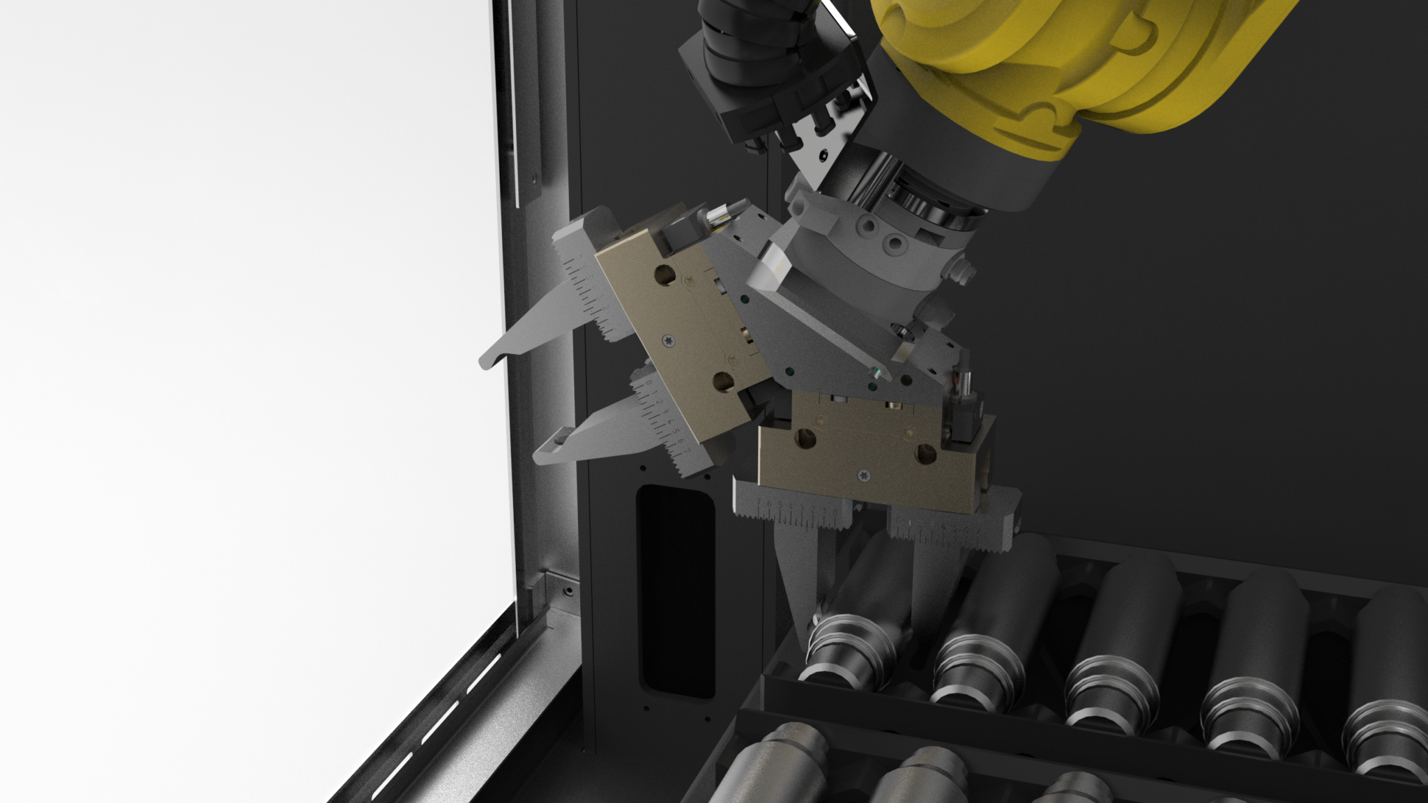 Bsn Universal Loading Machine New Universal Loading System: insertLoad - Machine Insider