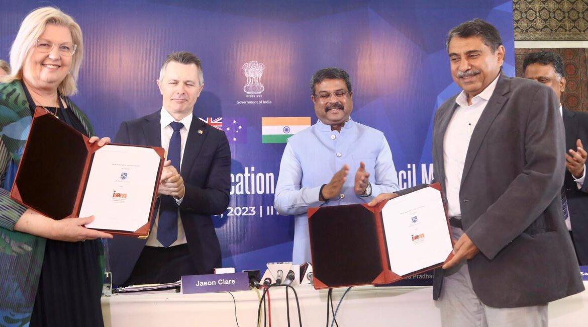 GMDC's iCEM Partners with Monash University for Innovation in Mining