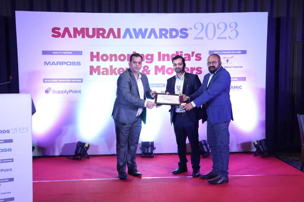 Samurai Awards 2023