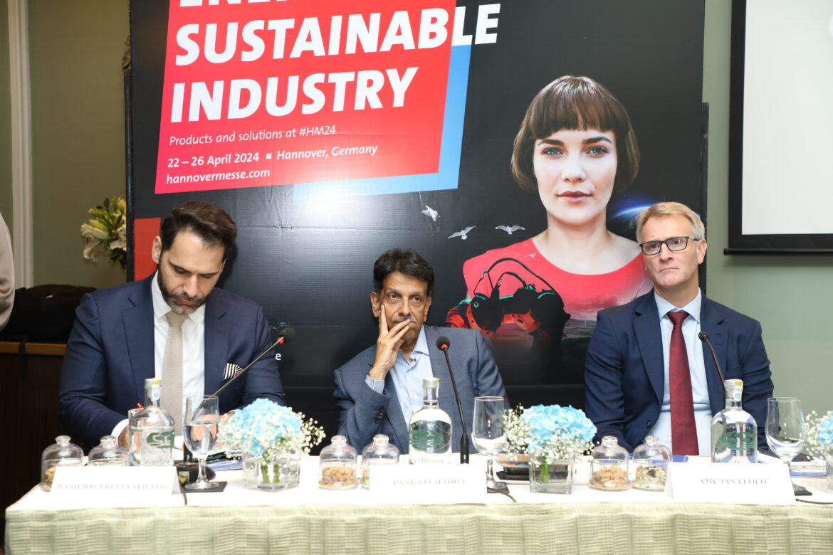 HANNOVER MESSE 2024 Machine Insider