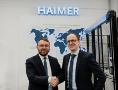 HAIMER acquires 25% of WinTool AG and agrees on a global strategic partnership with the TCM Group