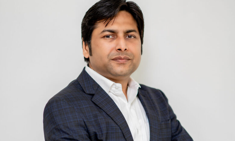 Dr. Rakesh Agarwal, Managing Director, Laser Technologies Pvt. Ltd.