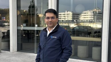 Deven Mukherjee, Sales Director, AMOB Machines India