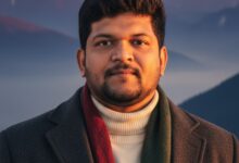 Rahul Patil, Founder & CEO, Sarus Aerospace Pvt. Ltd.