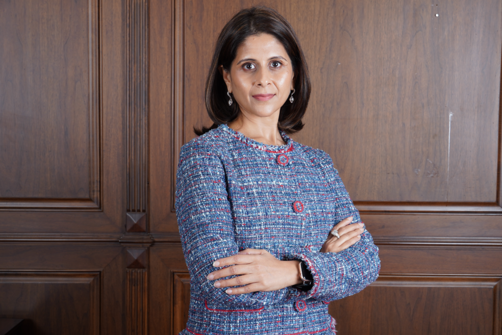 How Jai Raj Ispat Limited, under the leadership of Mrs. Rajshree Jain, is redefining innovation, sustainability and excellence in India’s iron & steel industry