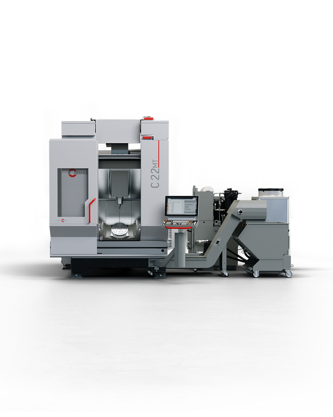 HERMLE GOES BIG at IMTS 2026, Bringing Five Machines — Including Its Largest Model Ever Shown in North America