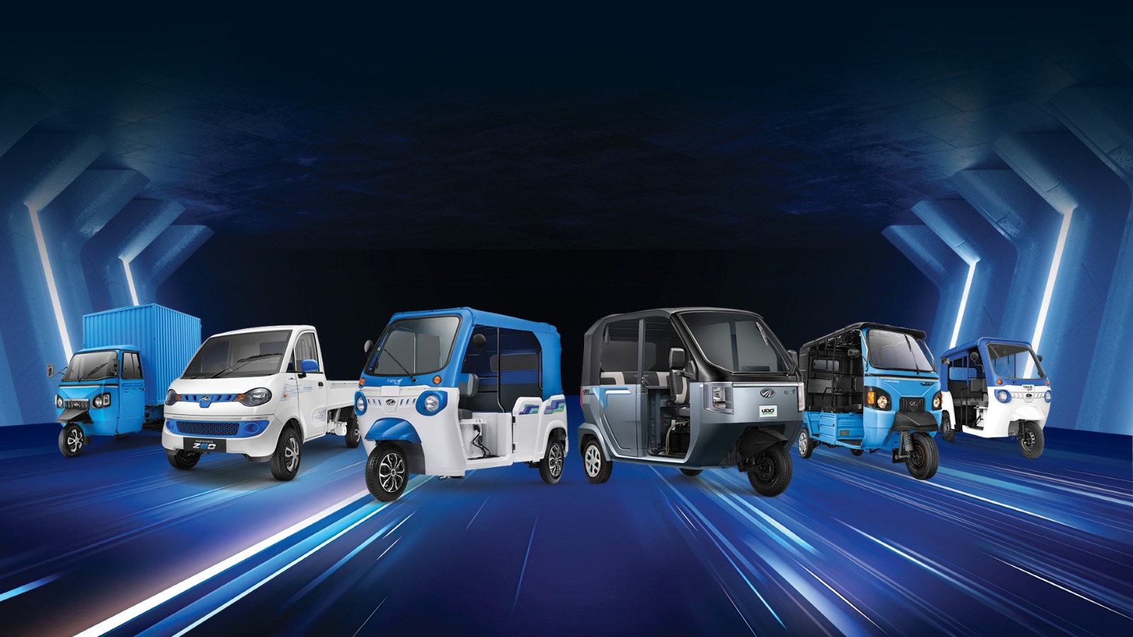 Mahindra Last Mile Mobility Limited crosses 4 Lakh EV sales, becoming India’s first commercial vehicle manufacturer to reach this milestone