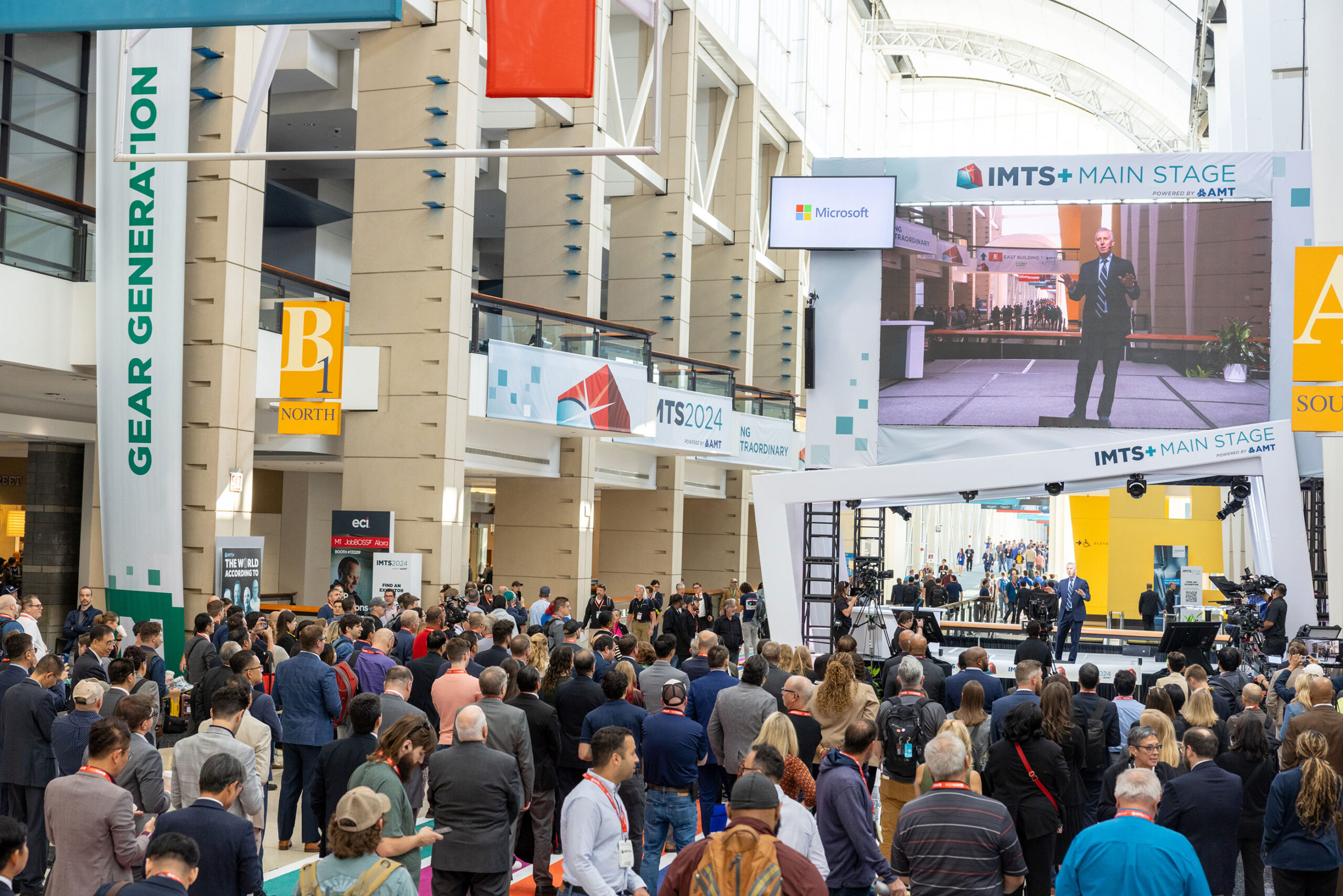 Mission-Critical Results: IMTS 2026 Attraction Showcases Technologies That Strengthen U.S. Industrial Base