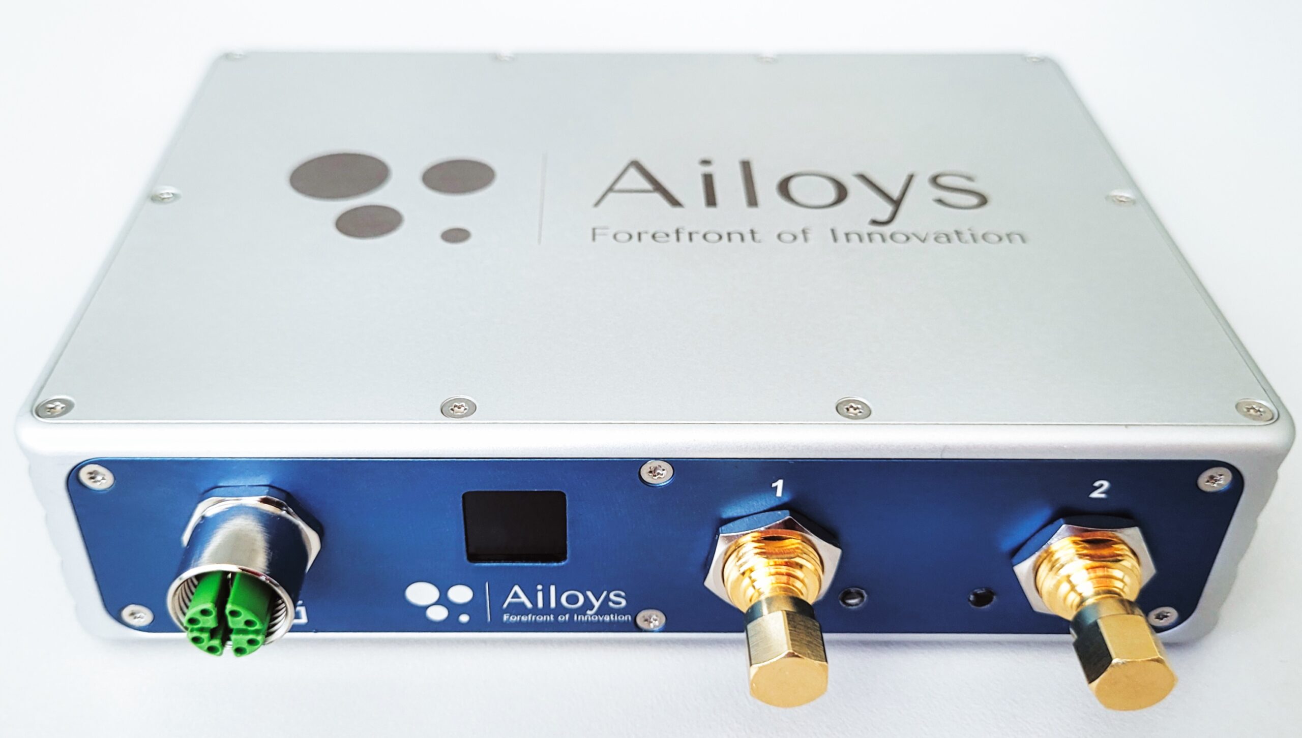 Ailoys Presents Industrial AI That Listens to Machines and Makes Them More Productive