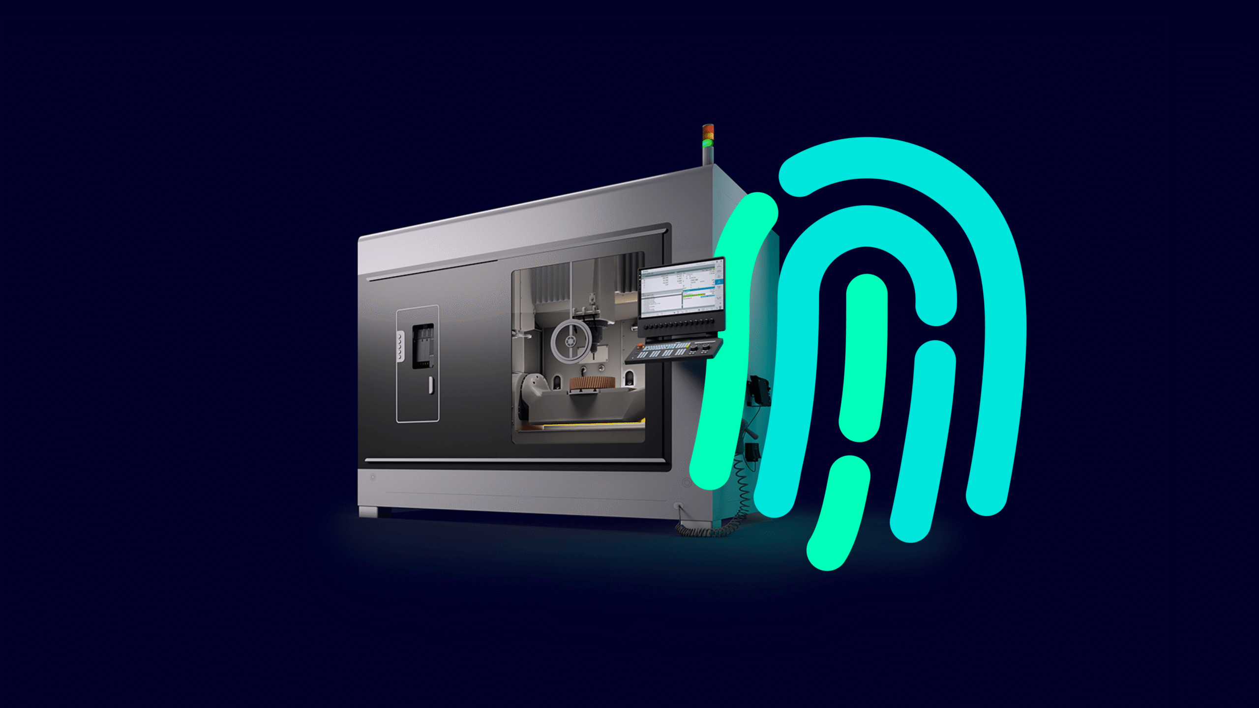 NEW SINUMERIK ONE processors equip CNC systems with AI-readiness and improved cybersecurity protection