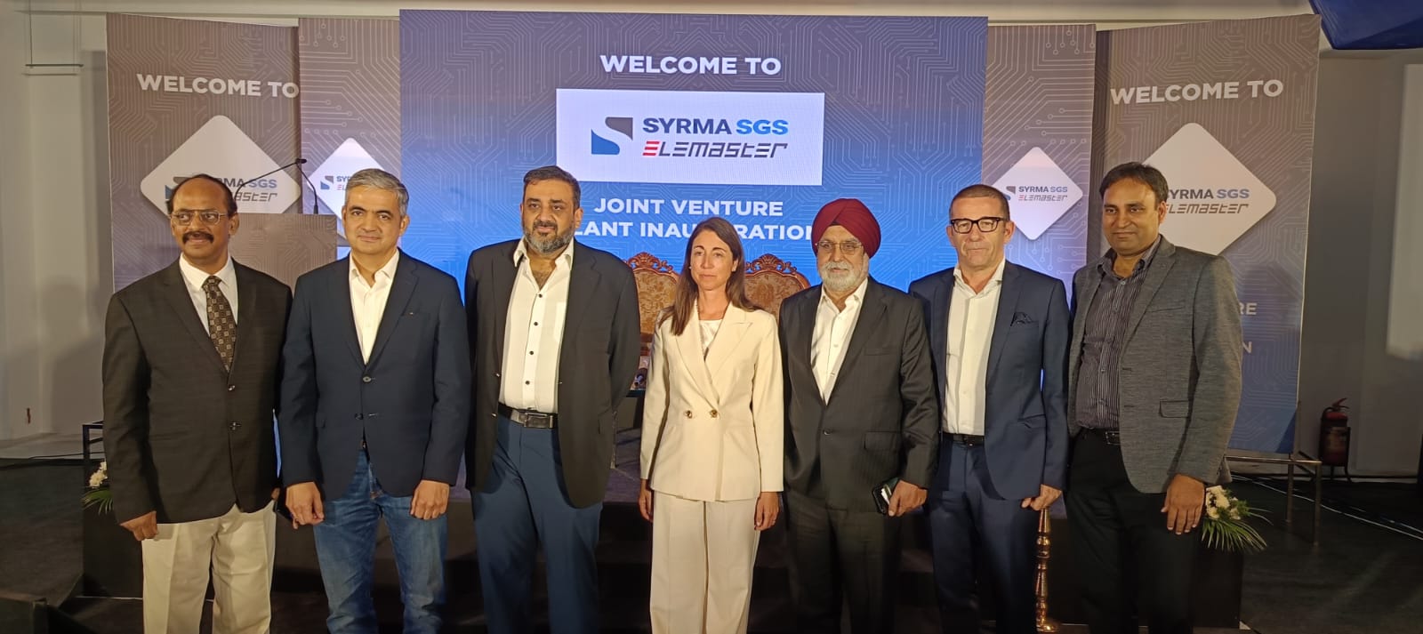 Syrma SGS Elemaster Inaugurates State-of-the-Art High-Reliability Electronics Manufacturing Facility in Bengaluru