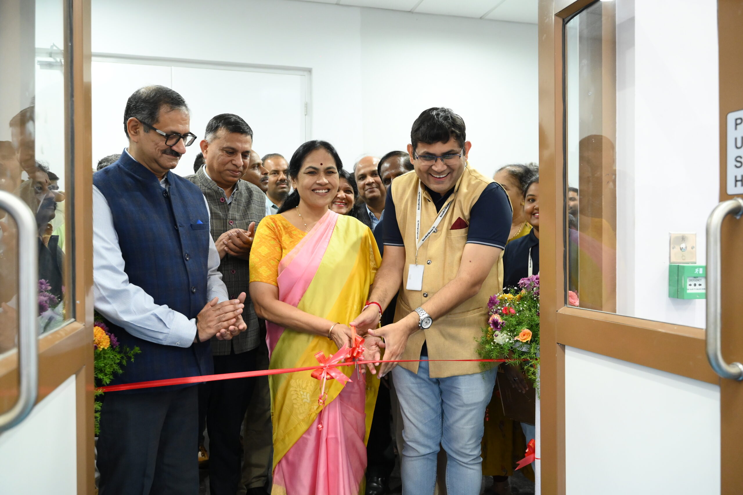 AeroDef Structures Launched to Build Global Aerospace Capacity in India