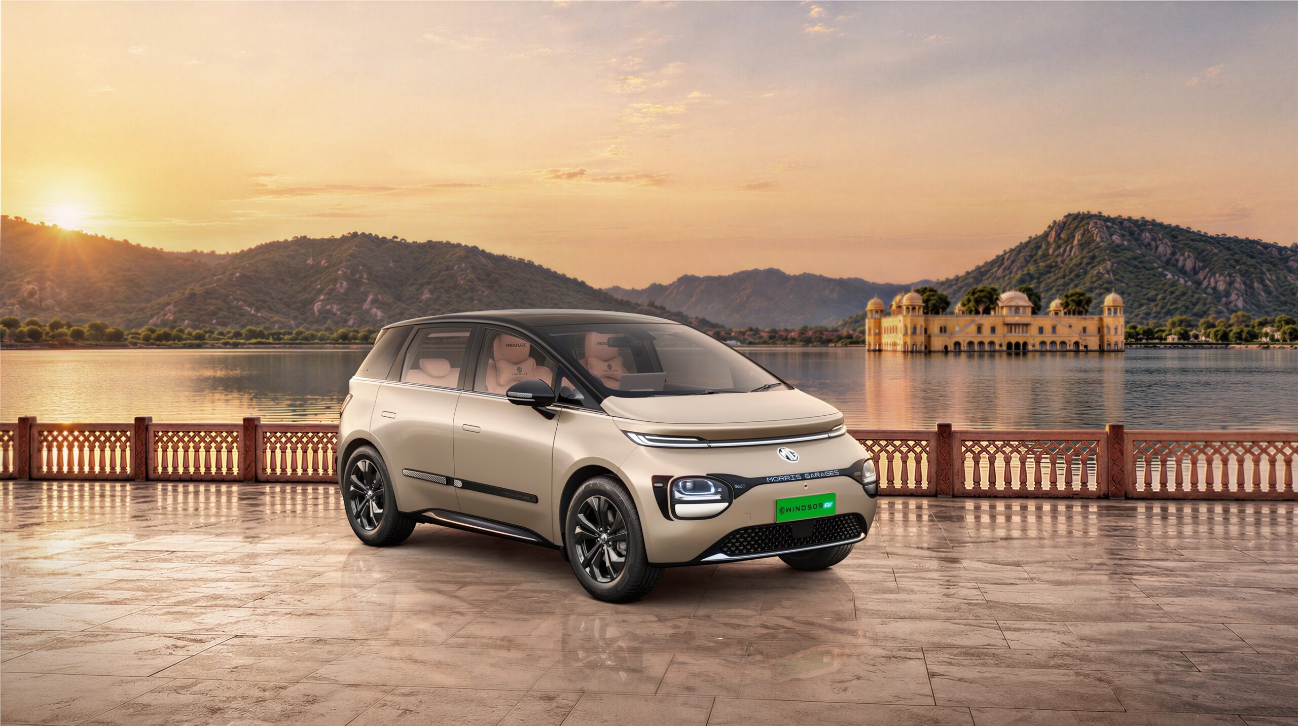 India’s No. 1 EV is Now Ready To INDULGE