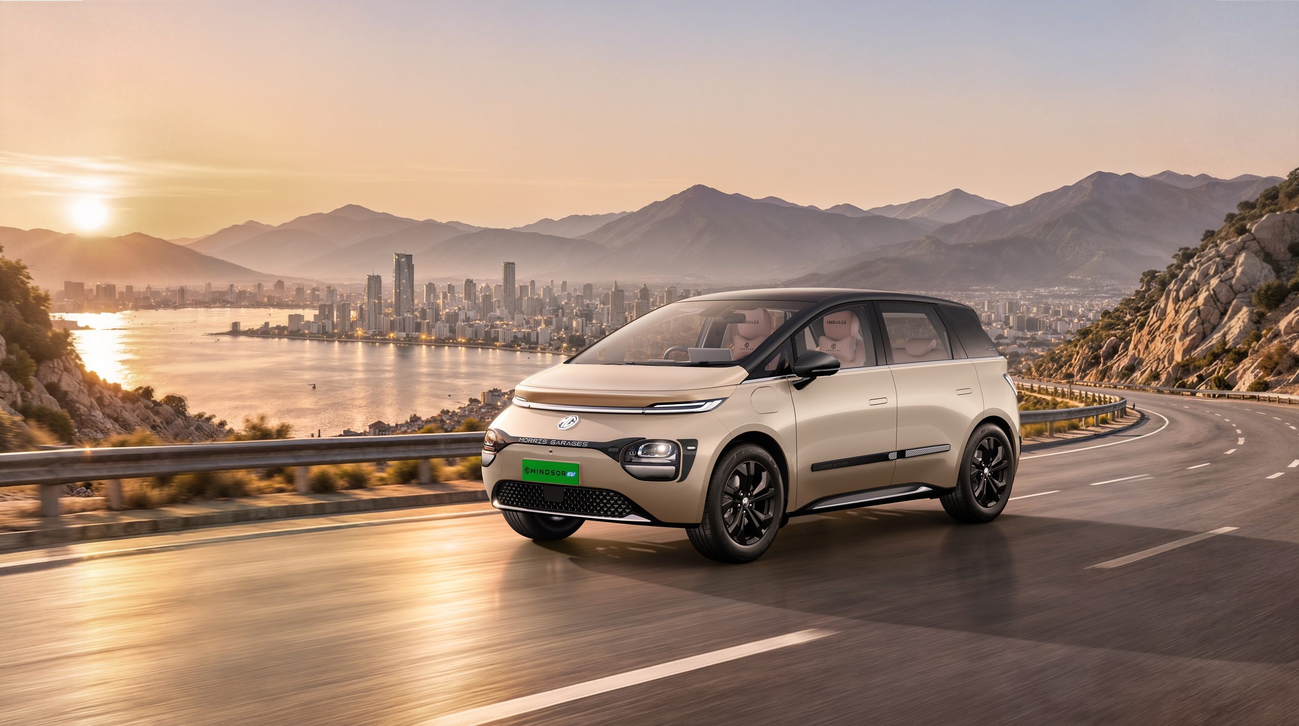 India’s No. 1 EV* is Now Ready To INDULGE